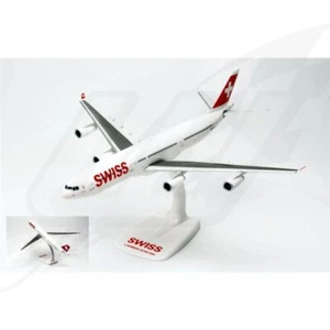 [ES] Herpa AIRBUS A340-300 SWISS INTERNATIONAL AIR LINES 1:200 - HP610117-002 - Picture 1 of 1