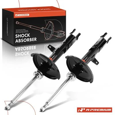 A-Premium 2x Shock Absorber Rear for Lexus RX350 2008-2009 RX400h 2007-2008 FWD - Image 1 of 4