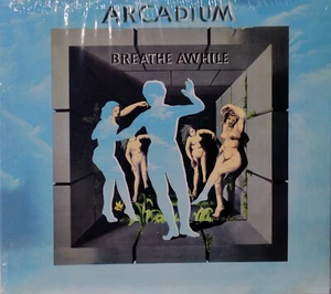 Arcadium-Breathe A While expanded 2 cds UK prog psych many extra tracks - Picture 1 of 1