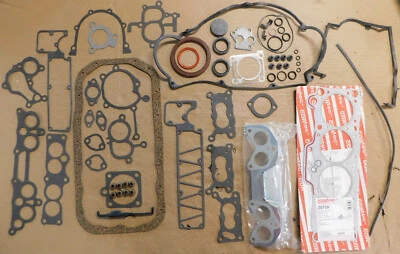 Juego completo de juntas de motor Corteco 32789 para 87-93 Mazda B2200 2,2 L 4 cilindros SOLO TRK Foto 1 de 3