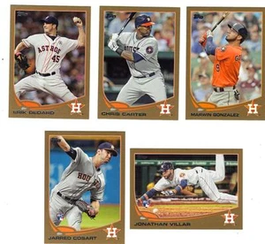 2013 actualización Topps dorado #/2013 Jarred Cosart radiocontrol Houston Astros EE. UU. 211 - Imagen 1 de 1