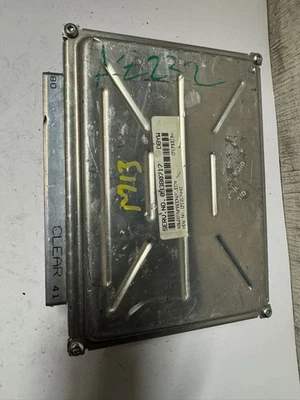 2000 BONNEVILLE Engine Control Module Computer ECU ECM PCM - 09357440; 09380717 - Image 1 of 3