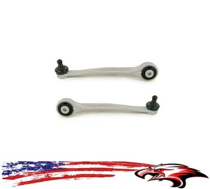 Brand New Front Upper Rearward Control Arms for Audi A4 09-15 A5 08-15 Q5 12-15 - Picture 1 of 7