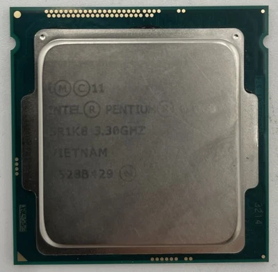 Intel Pentium G3260 Desktop CPU Processor- SR1K8 - Image 1 of 2