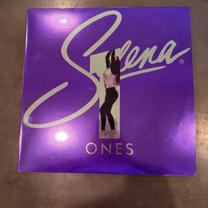 Selena - 'Ones' by Selena (Vinyl, Capitol) - Picture 1 of 8