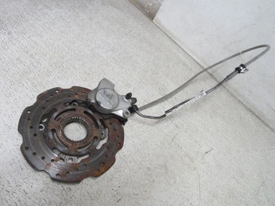 14 SKI DOO SUMMIT XM 800 PINÇA DE FREIO ROTOR PASTILHAS LINHA ESTOQUE FABRICANTE DE EQUIPAMENTO ORIGINAL #0790 - Imagem 1 de 4