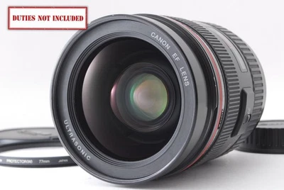 [Exc+++++] Canon EF 28-70mm f/2.8 L USM ULTRASONIC Zoom Lens for EOS From JAPAN - Image 1 of 4