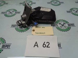 02-08 BMW E65 E66 745i 750i IGNITION SWITCH W KEY OEM - Picture 1 of 6