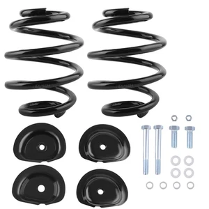 Muelles helicoidales traseros rebajados de 5" para camioneta Chevrolet C10 GMC C15/C1500 60-72 - Imagen 1 de 17