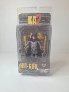 NECA 2013 HIT-GIRL Kick Ass 2 (2013 Movie) 7" Actionfigur Neu in OVP - Bild 1 von 8
