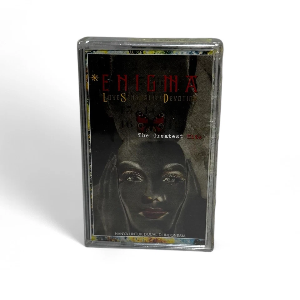 ENIGMA Love Sensuality Devotion Novo E Selado Estado Perfeito - Imagem 1 de 1