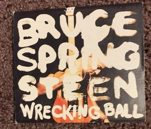 Bruce Springsteen Wrecking Ball Cd - Imagen 1 de 2