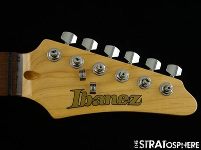 Mástil y afinadores Ibanez AZES40 AZES, piezas de guitarra 25" trastes medianos Foto 1 de 4