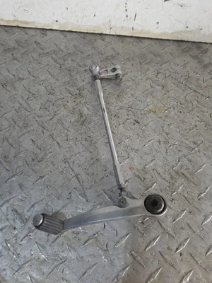 2003 - 2004 年本田 CBR 600r 原始设备制造商左侧变速器链接组件 — 第 1/4 张图片