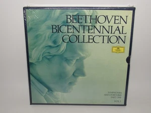 Beethoven Bicentennial Collection Symphonies & Overtures Part One Vol 1 - Sealed - Foto 1 di 4