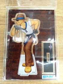 King of Fighters 2000 Chibi Hongo Acrylic Stand/Acyrstal Figure SNK NeoGeo