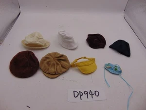 Lot of  8 Bratz Doll 2001 MGA  Accesory Hats Caps Mixed - Picture 1 of 5