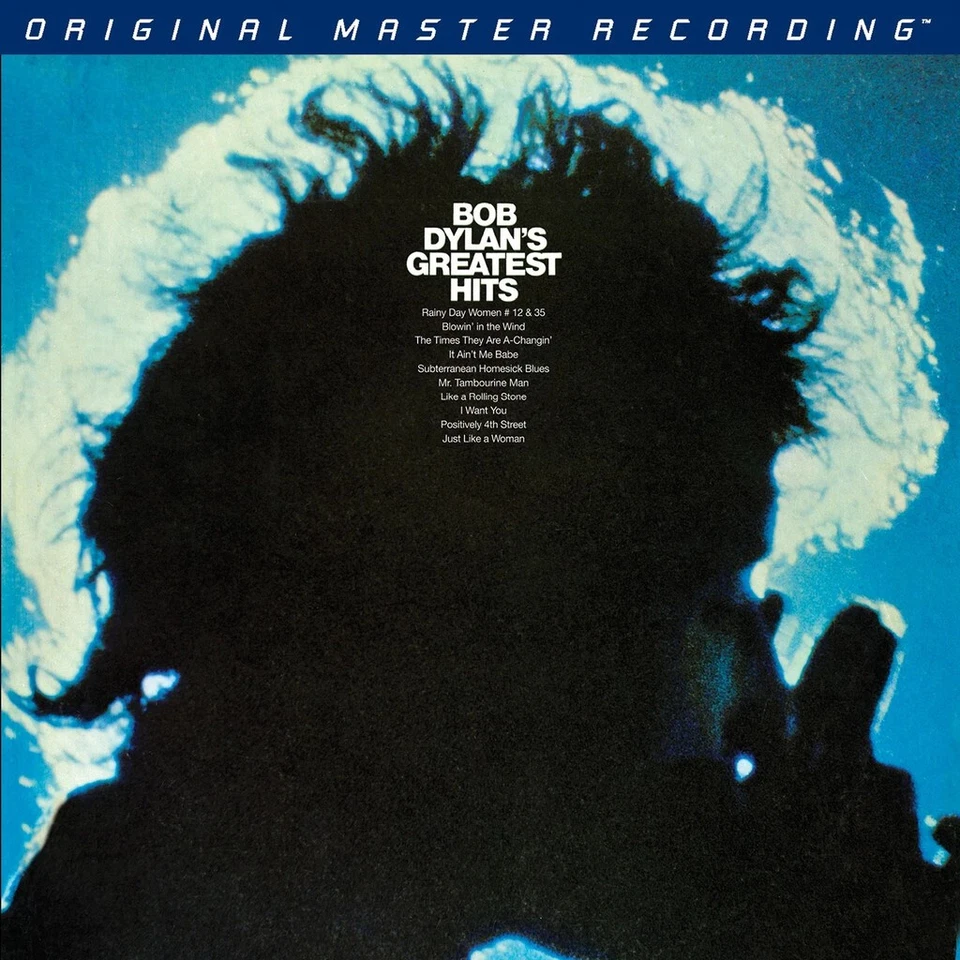 MOFI 2120 | Bob Dylan - Greatest Hits MFSL SACD