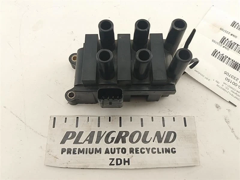 MERCURY COUGAR Coil Pack Ignitor Set 01 02 2001 2002 - Image 1 of 4