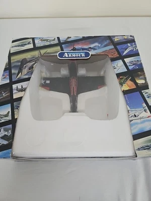 Avión diecast Franklin Mint P-40F Warhawk "STUD" Ace Robert Baseler 1:48 Foto 1 de 4