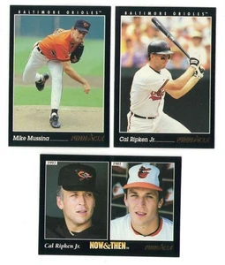 1993 Pinnacle - BALTIMORE ORIOLES Team Set - Bild 1 von 2