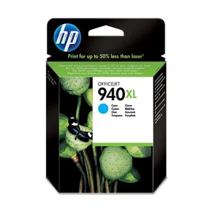HP 940XL - Cartouche d'encre cyan - C4907AE - Picture 1 of 1