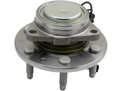 Conjunto de buje de rueda para Chevrolet Silverado 1500 2014-2018 41661ZKGV 2017 2016 Foto 1 de 2