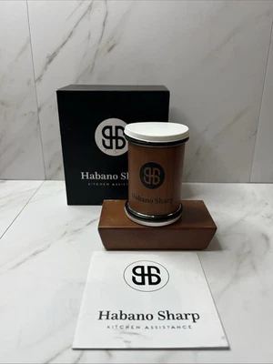 Kit Afilador de Cuchillos Rodantes - Herramienta de Afilado de Diamante para Acero NOB Foto 1 de 4