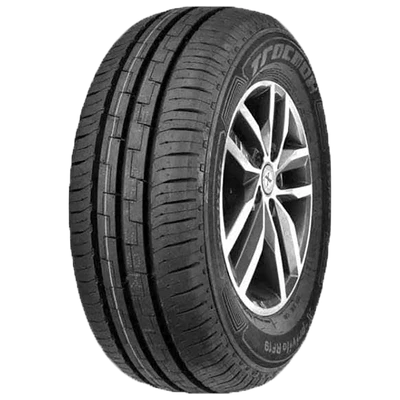 TRACMAX Sommerreifen 185 R 14 C TL 102/100S X-PRIVILO RF19 8PR BSW - Bild 1 von 3