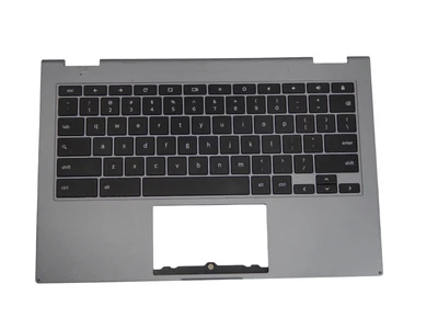 Samsung Galaxy Chromebook 2 XE530QDA Keyboard, Palm rest BA98-02354A - Image 1 of 2