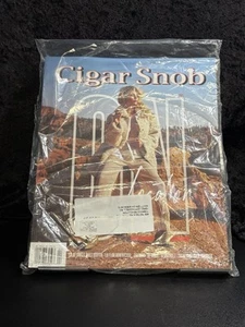 CIGAR SNOB Magazine Mar Apr 2025 2 Issues - Picture 1 of 3