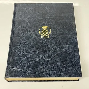 Vintage 1768 Encyclopaedia Britannica Buch veröffentlicht 1949 Band 18 Pflanzen nach Raym - Bild 1 von 4