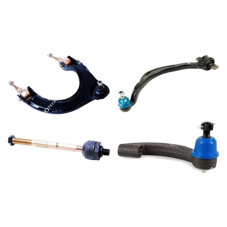 For Chrysler Sebring 95-99 Control Arm with Ball Joint and Tie Rod End Kit - Image 1 of 1