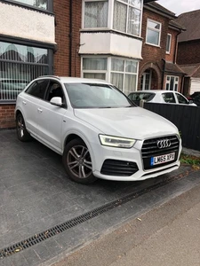 AUDI Q3 2.0 TDI S LINE MANUAL EURO 6 2015 - Picture 1 of 13