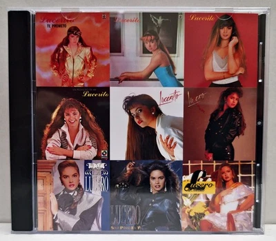 Lucero - 12 Albums En 1 - Vol.1 - MP3 Audio - Image 1 of 3