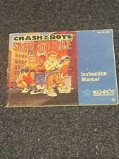 .NES.' | '.Crash 'n The Boys Street Challenge.