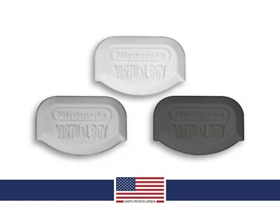 Replacement Stand Medallion Nintendo Virtual Boy- 3D Printed - Image 1 of 2