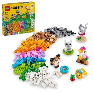 LEGO Classic Creative Pets 11034 - Picture 1 of 6