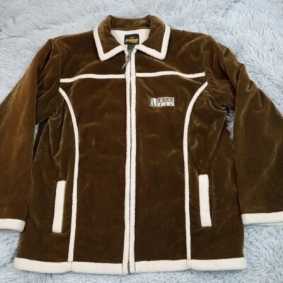 Chaqueta De Colección Renegade Club Para Mujer XL Exterior Abrigo Trampero Acogedora Suave Norte Foto 1 de 4