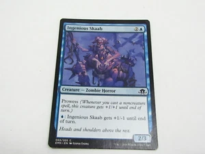 Tarjeta Ingenious Skaab Magic The Gathering Magic The Gathering Magic The Gathering 066/205 - Imagen 1 de 3