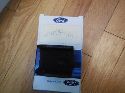 Barra estabilizadora delantera aislante Ford Crown Victoria 1979-1988 D9AZ-5493-C nuevo de lote Foto 1 de 2