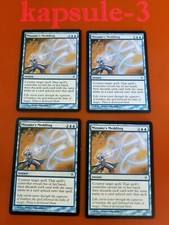 4x Minamo's Meddling | Betrayers of Kamigawa | MTG Magic Cards