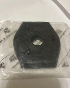 Paquete de 2 placas de respaldo de plástico 123/09055 - Imagen 1 de 2