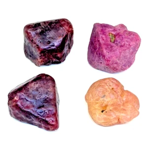 21.60 ct Natural Spinel Rough Crystal Untreated Mogok Burma A495 - Picture 1 of 3