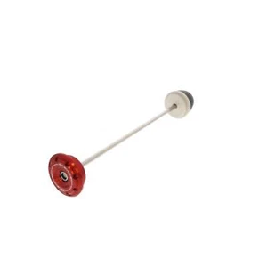 Evotech Rear Spindle Bobbins - Ducati Multistrada V4 Pikes Peak (2025+) - Picture 1 of 1