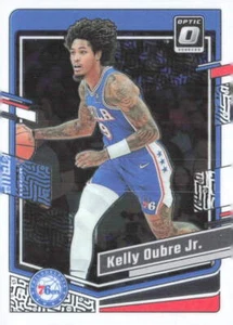 2023-24 Panini Optic Kelly Oubre Jr. #62 - Picture 1 of 2