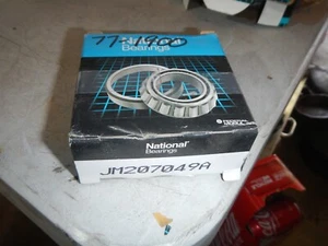 Wheel Bearing National JM207049A NEW IN BOX - Foto 1 di 2
