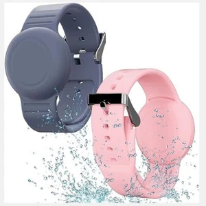 Leggero Bracciale GPS per bambini Braccialetto Bracciale orologio bambino - Zdjęcie 1 z 17