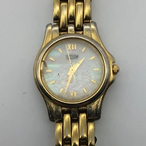 Citizen Watch Co Women's Watch Quart Water-Resistant 6031-S52543 Needs Repair - Picture 1 of 4