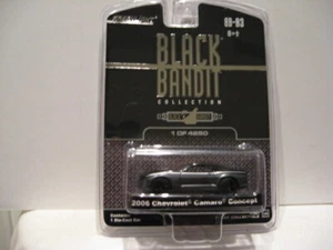 Chevrolet Camaro Concept Greenlight Black Bandit Serie 3 2006 #0863/4250 - Imagen 1 de 1